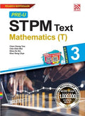 Pre-U STPM 2022 Mathematics (T) Semester 3 - MPHOnline.com