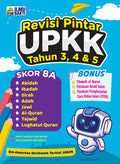 Revisi Pintar UPKK Tahun 3, 4 & 5 - MPHOnline.com