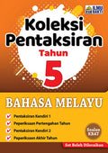 Koleksi Pentaksiran Tahun 5- Bahasa Melayu - MPHOnline.com