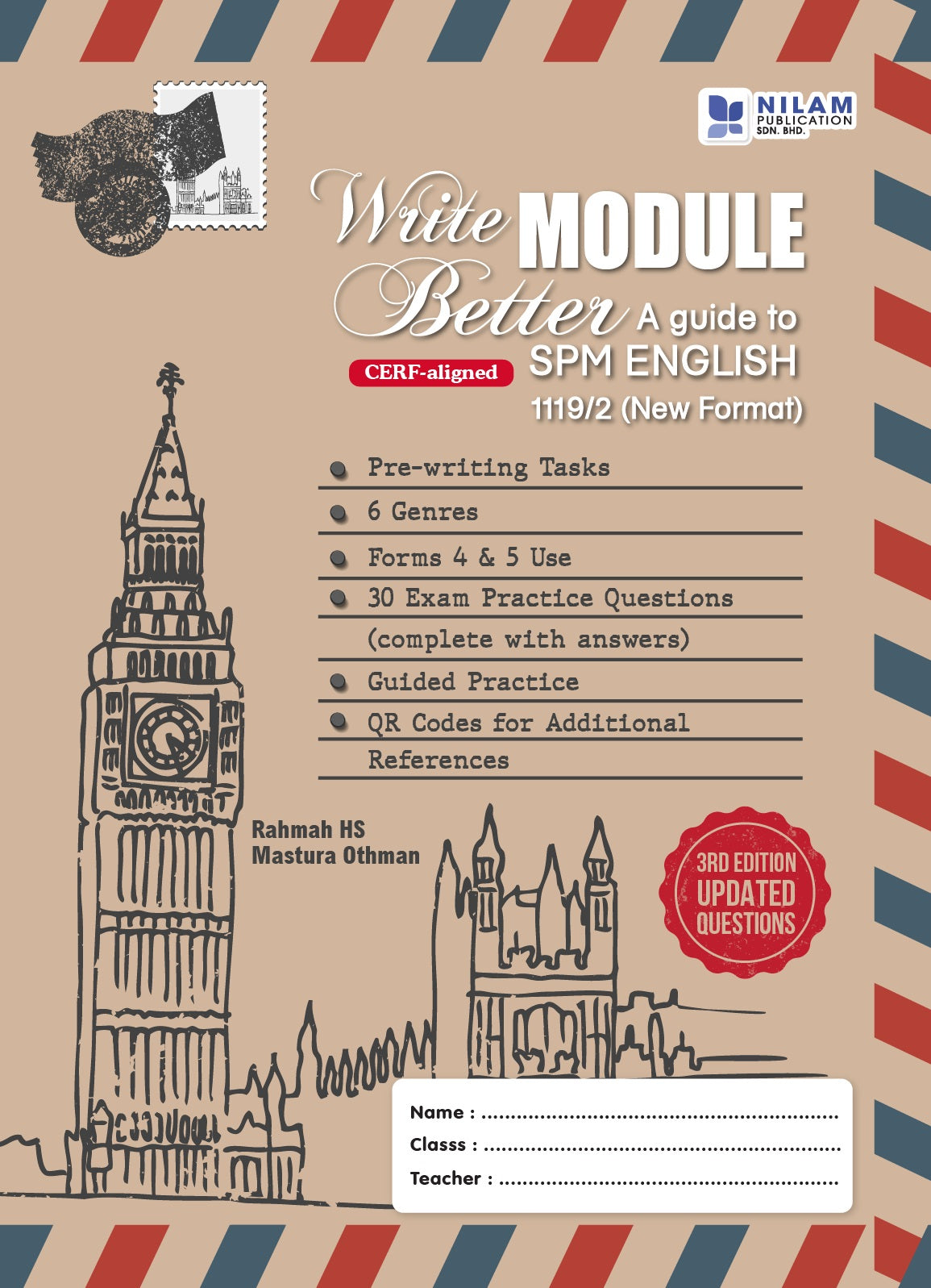 Better Writing Module Write Module Better SPM English 2022 – MPHOnline.com