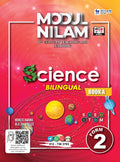 Modul Nilam 21st Century T&L Science F2 Book A Bilingual 2022 - MPHOnline.com