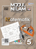 Modul Nilam P&P Abad Ke-21 Matematik Tingkatan 5 Dwibahasa 2020 - MPHOnline.com