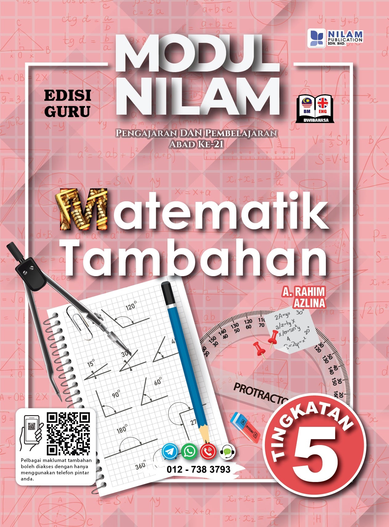 Modul Nilam P&P Abad Ke-21 Matematik Tambahan Tingkatan 5 Dwibahasa 20 ...