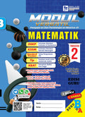 Modul Versatil P&P Abad Ke-21 Matematik Tingkatan 2 (A+B) 2022 - MPHOnline.com