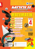 Modul Versatil P&P Abad Ke-21 Matematik Tingkatan 4 (A+B) 2022 - MPHOnline.com