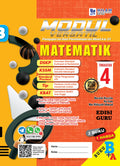 Modul Versatil P&P Abad Ke-21 Matematik Tingkatan 4 (A+B) 2022 - MPHOnline.com