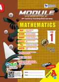 Modul Versatile 21st Century T&L Mathematics F1 (A+B) 2022 - MPHOnline.com