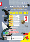 Modul Versatile 21st Century T&L Mathematics F3 (A+B) 2022 - MPHOnline.com