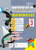 Modul Versatile 21st Century T&L Mathematics F3 (A+B) 2022 - MPHOnline.com