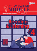 Nilam English Module Reading & Listening F4 2022 - MPHOnline.com
