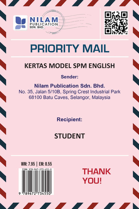 Kertas Model SPM English 2022 - MPHOnline.com