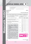 Kertas Model SPM Matematik Dwibahasa 2022 - MPHOnline.com
