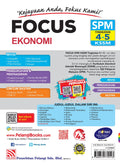 Focus SPM 2022 Ekonomi - MPHOnline.com