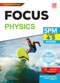 Focus SPM 2022 Physics (BI Version) - MPHOnline.com