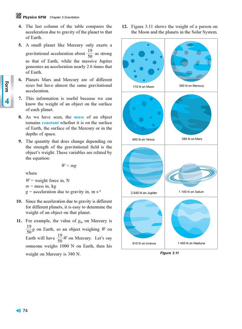 Focus SPM 2022 Physics (BI Version) - MPHOnline.com