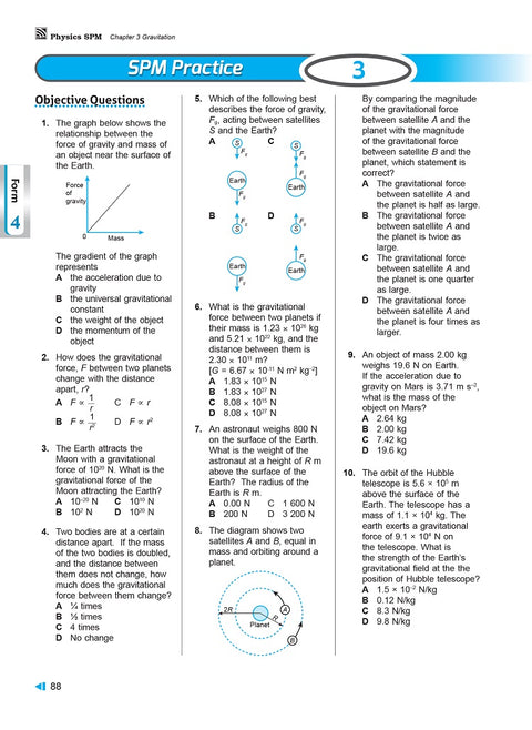 Focus SPM 2022 Physics (BI Version) - MPHOnline.com