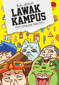 Buku Aktiviti Lawak Kampus - MPHOnline.com