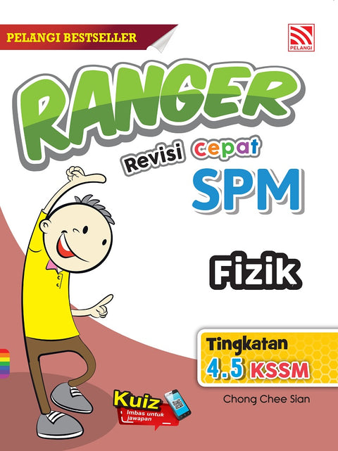 Ranger Rivisi Cepat SPM 2022 Fizik - MPHOnline.com