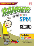 Ranger Rivisi Cepat SPM 2022 Kimia - MPHOnline.com