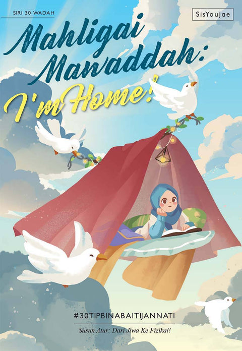 Siri 30 Wadah: Mahligai Mawaddah: I'm Home - MPHOnline.com