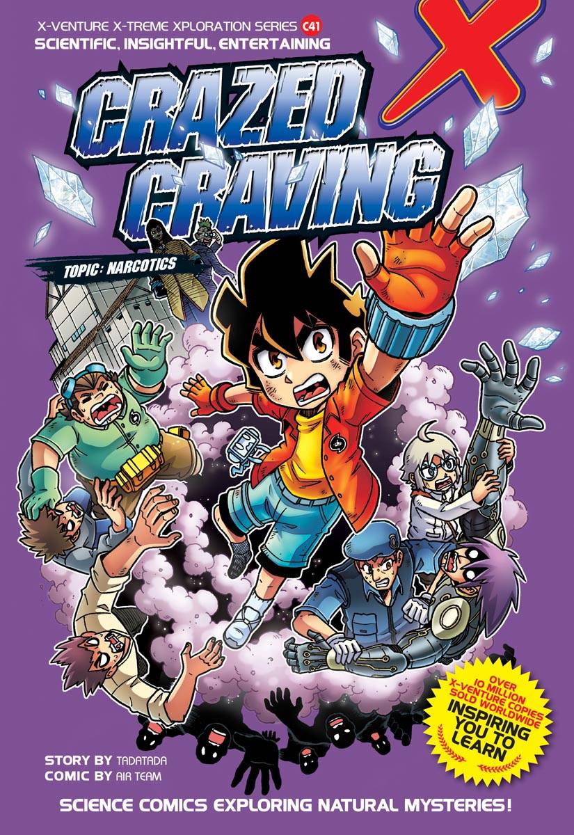 X-Venture Xtreme Xploration #41: Crazed Craving – MPHOnline.com
