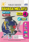 Fokus Sukses Bahasa Melayu Tahun 4 - MPHOnline.com