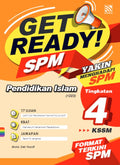 Get Ready! SPM 2022 Pendidikan Islam Tingkatan 4 - MPHOnline.com