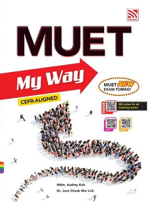 MUET My Way  - MPHOnline.com