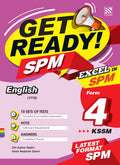 Get Ready! SPM 2022 English Form 4 - MPHOnline.com