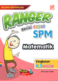 Ranger Rivisi Cepat SPM 2022 Matematik - MPHOnline.com