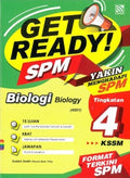 Get Ready! SPM 2022 Biologi Tingkatan 4 - MPHOnline.com