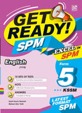 Get Ready! SPM 2022 English Form 5 - MPHOnline.com