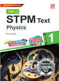 Pre-U SPM 2022 Physics Term 1 - MPHOnline.com