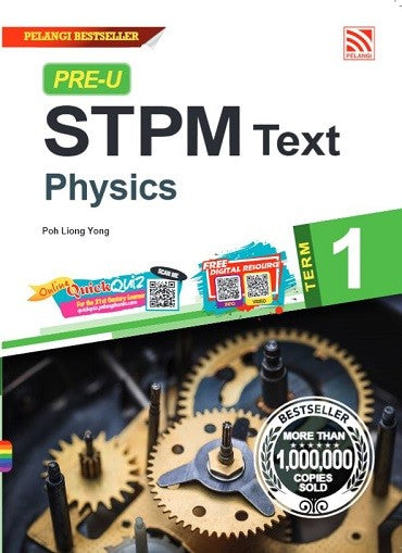 Pre-U SPM 2022 Physics Term 1 - MPHOnline.com