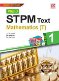 Pre-U STPM 2022 Mathematics (T) Term 1 - MPHOnline.com