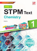 Pre-U STPM 2022 Chemistry Term 1 - MPHOnline.com