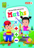 Let’s Love Maths with Learning Maths Level 2 - MPHOnline.com