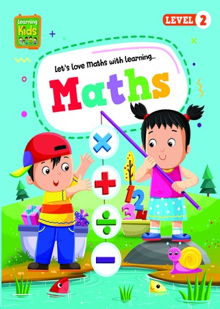 Let’s Love Maths with Learning Maths Level 2 - MPHOnline.com