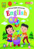 Let’s Love English with Learning English Level 2 - MPHOnline.com