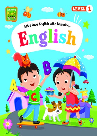 Let’s Love English with Learning English Level 1 - MPHOnline.com