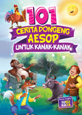 101 Cerita Dongeng Aesop Untuk Kanak-Kanak - MPHOnline.com