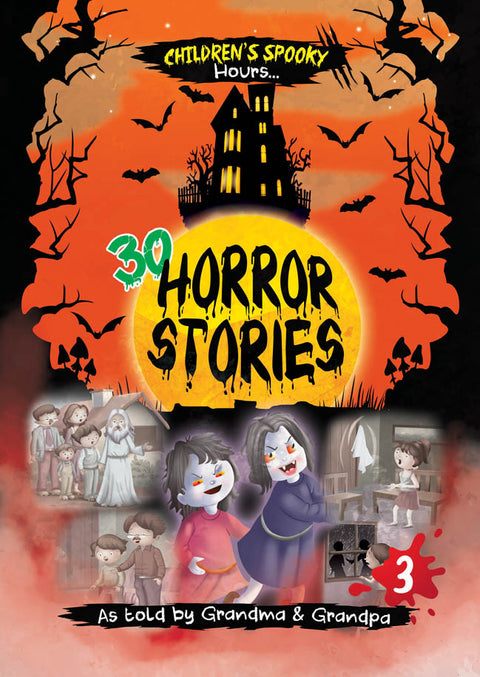 30 Horror Stories (Book 3) - MPHOnline.com