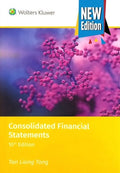 Consolidated Financial Statements, 10th Edition (2022) - MPHOnline.com