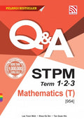 Q & A STPM Term 1-2-3 (2022) Mathematics (T) - MPHOnline.com