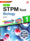 Pre-U STPM 2022 Biology Term 1 - MPHOnline.com