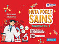 Nota Poket Sains Buku C Tingkatan 1 Dwibahasa 2022 - MPHOnline.com