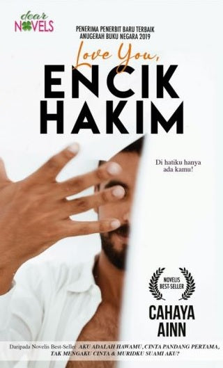 Love You, Encik Hakim - MPHOnline.com