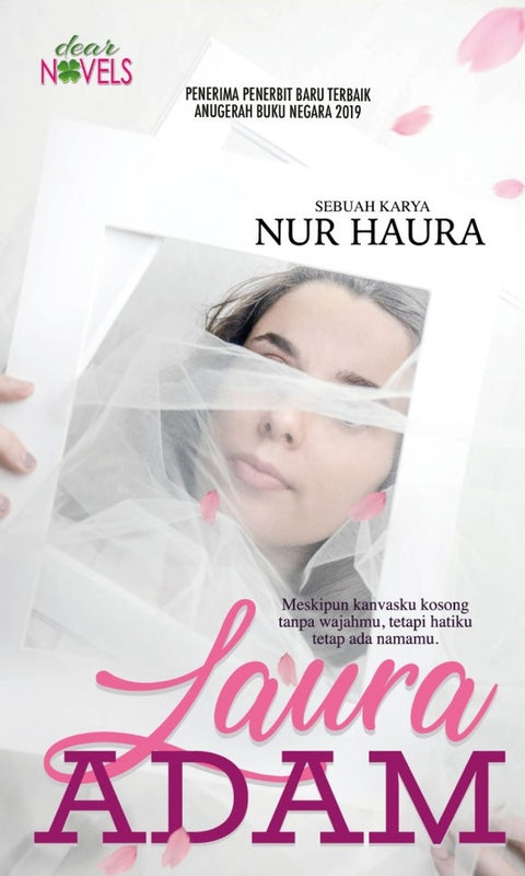 Laura Adam by Nur Haura - MPHOnline.com