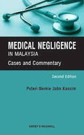 Medical Negligence In Malaysia - Student Edition - MPHOnline.com