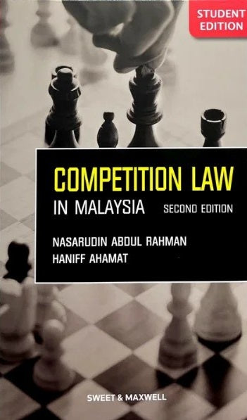 Competition Law in Malaysia, 2E (Student Edition) - MPHOnline.com